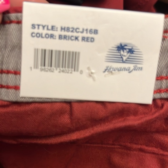 Havana Jim brand size 36 shorts- NWT - Picture 5 of 5